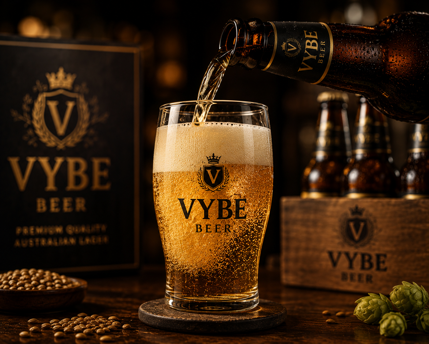Premium Beer