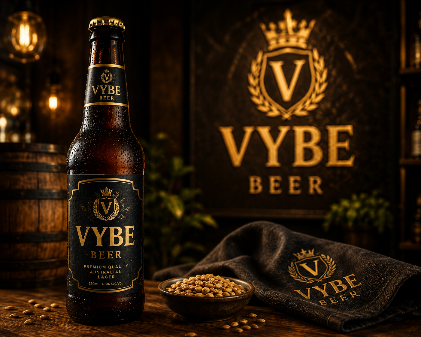 VYBE Beer