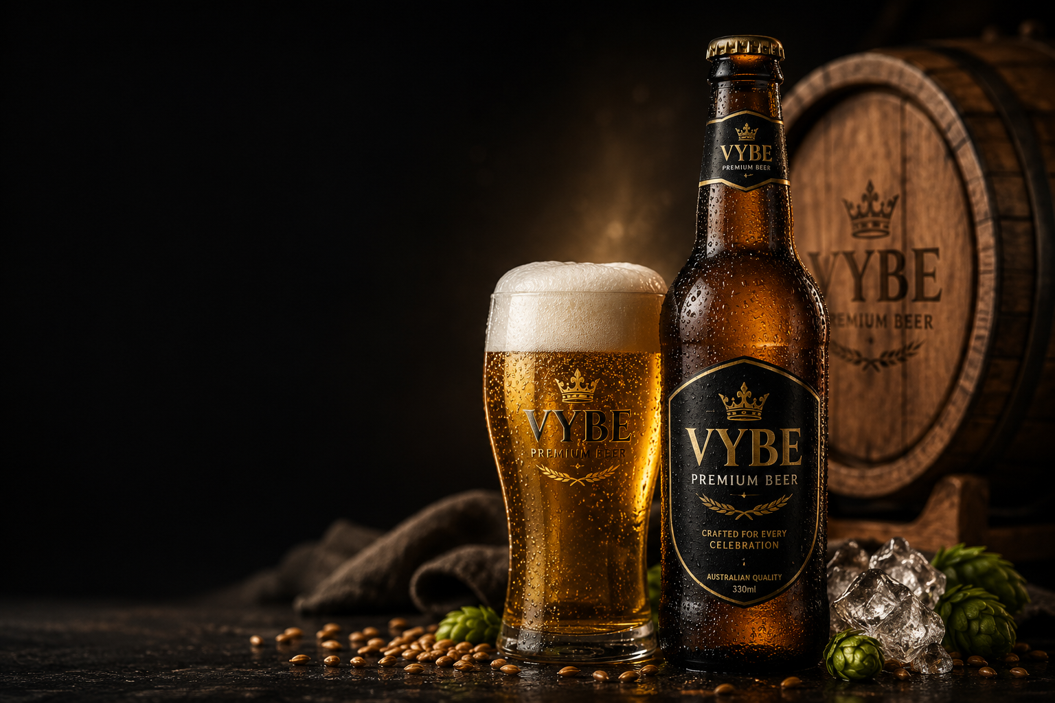 VYBE Beer