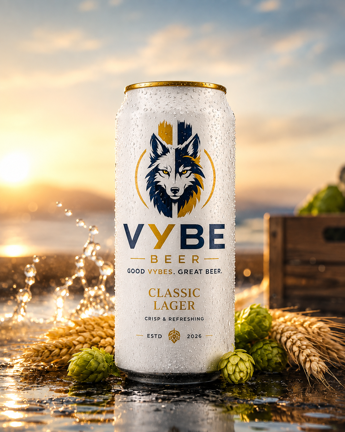 Classic Lager